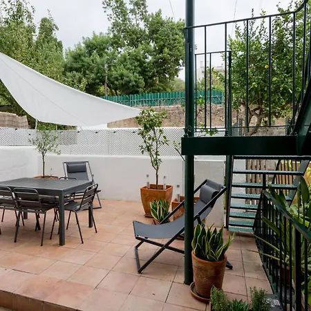 Appartement Stylish 2-bedroom With Terrace In Alcântara *
