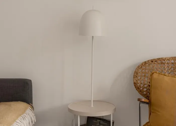 Stylish 2-bedroom With Terrace In Alcântara Appartement *