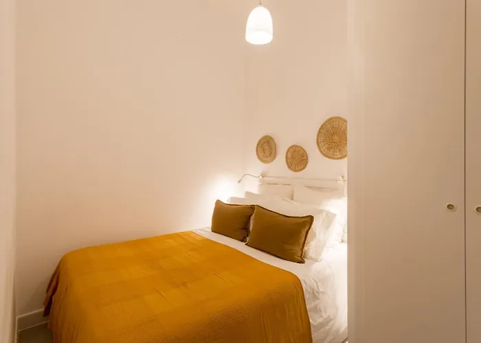 Appartement Stylish 2-bedroom With Terrace In Alcântara *