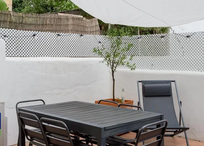 Stylish 2-bedroom With Terrace In Alcantara Lisboa