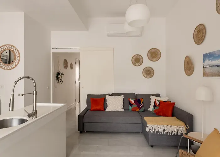 Stylish 2-bedroom With Terrace In Alcântara Appartement *